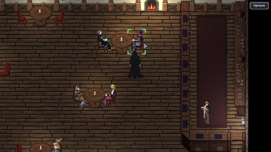 Guildmaster: Gratuitous Subtitle Screenshot