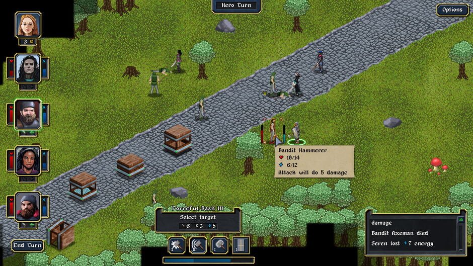 Guildmaster: Gratuitous Subtitle Screenshot