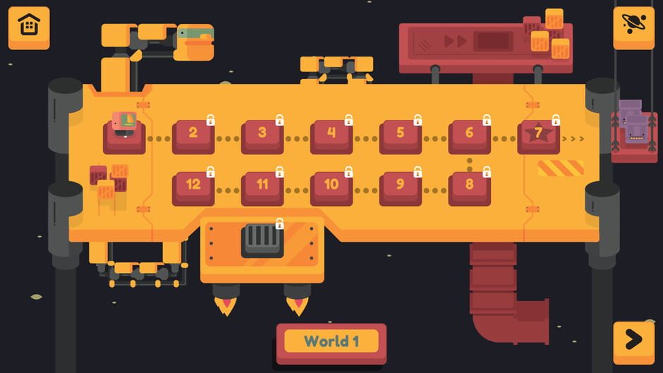 #AkiRobots Screenshot