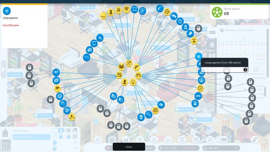 City Game Studio Screenshot