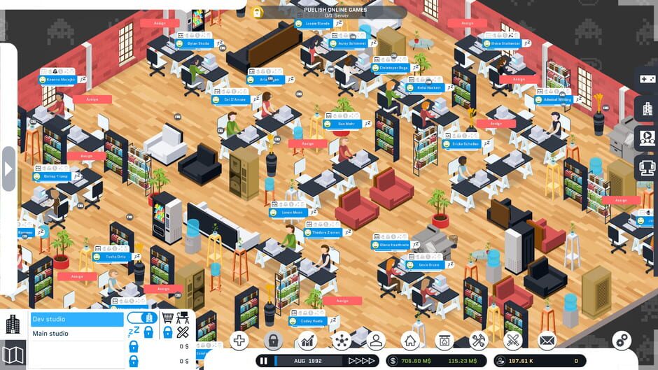 City Game Studio Screenshot