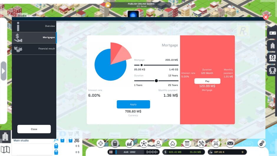 City Game Studio Screenshot