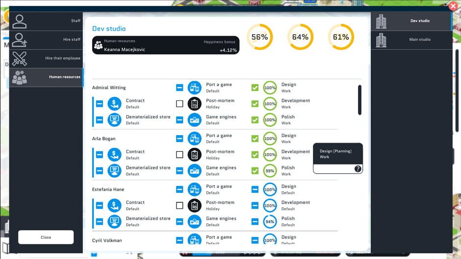 City Game Studio Screenshot