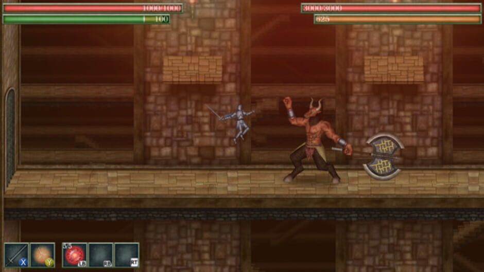 Boss Rush: Mythology Screenshot