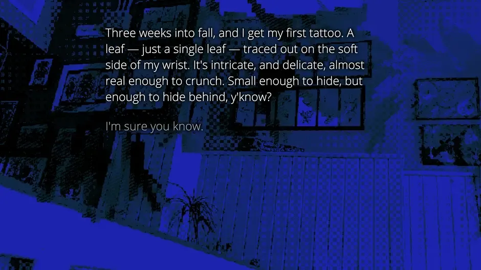 10mg: Cover Me In Leaves