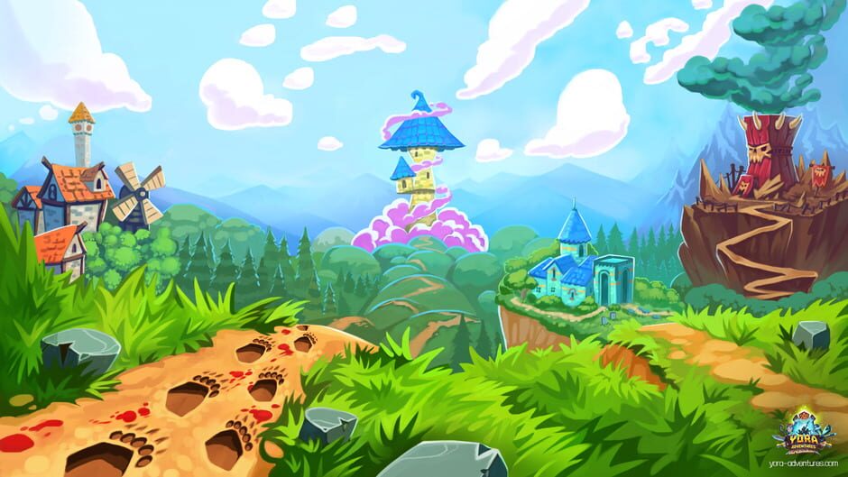 Yora Adventures screenshot
