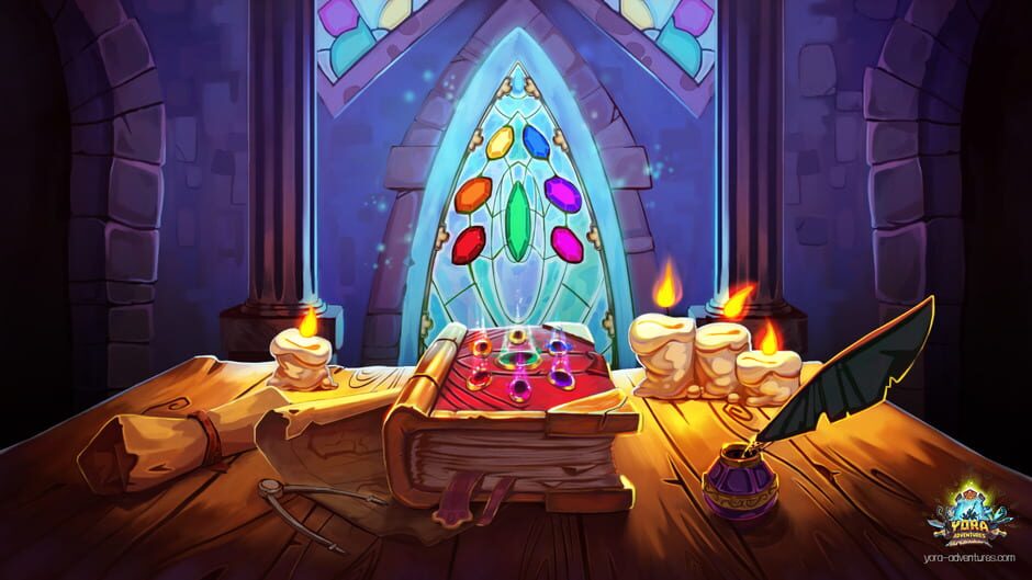 Yora Adventures screenshot