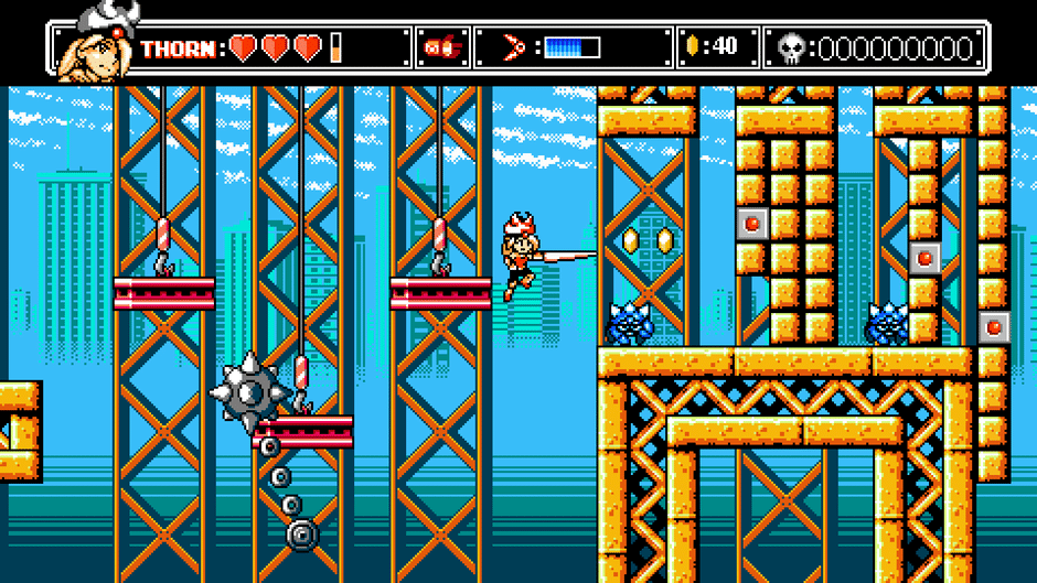 Fallen Leaf Screenshot