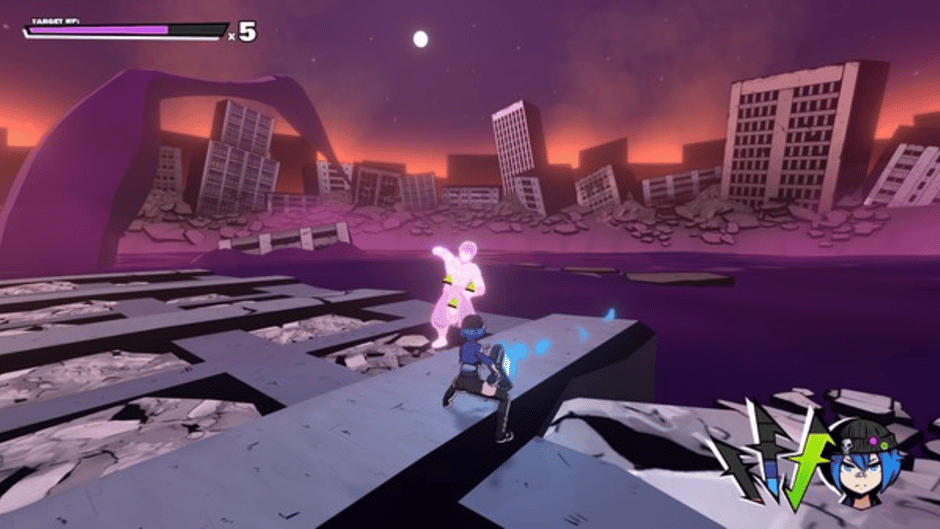Genokids screenshot