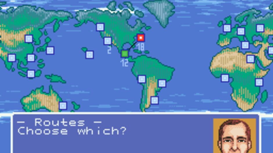 Aerobiz screenshot 1