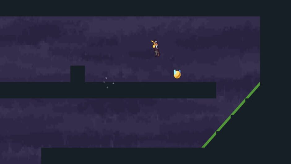 Mr. Parkour 3 Screenshot