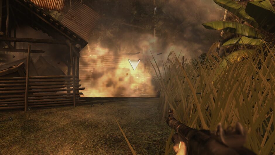 Raven Squad: Operation Hidden Dagger Screenshot