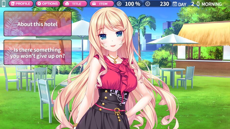 Tropical Liquor Screenshot