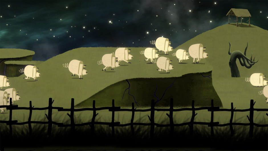 PIGROMANCE Screenshot