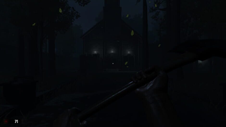 Somewhere: Sect of Relic Screenshot