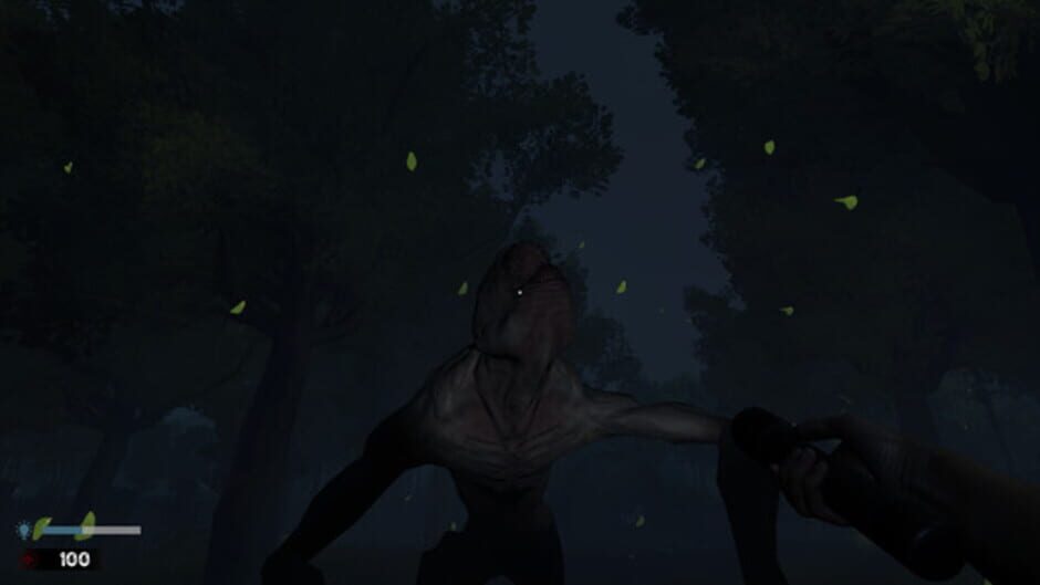 Somewhere: Sect of Relic Screenshot