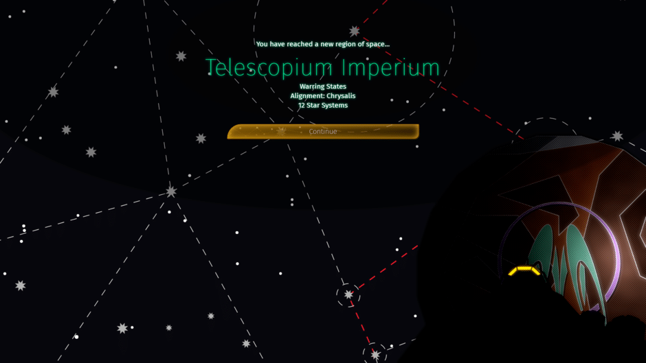 Voyageur Screenshot