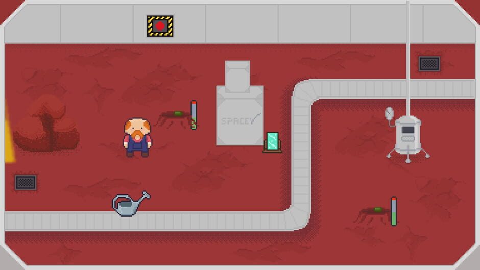 Grow Big (or Go Home) Screenshot