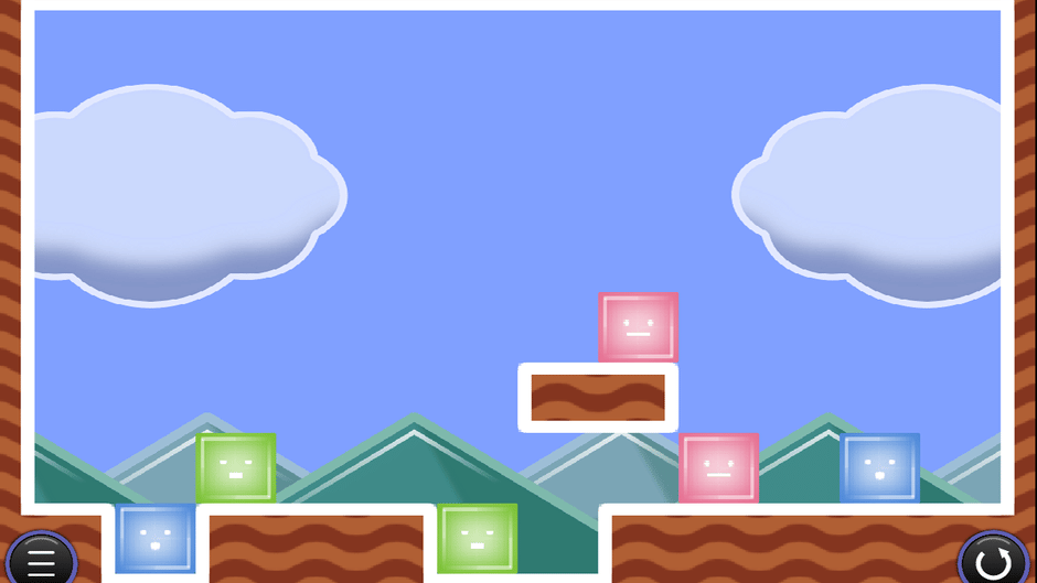 Puzzle of Jellies Screenshot