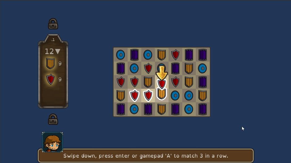 Adventures of Bruce Screenshot