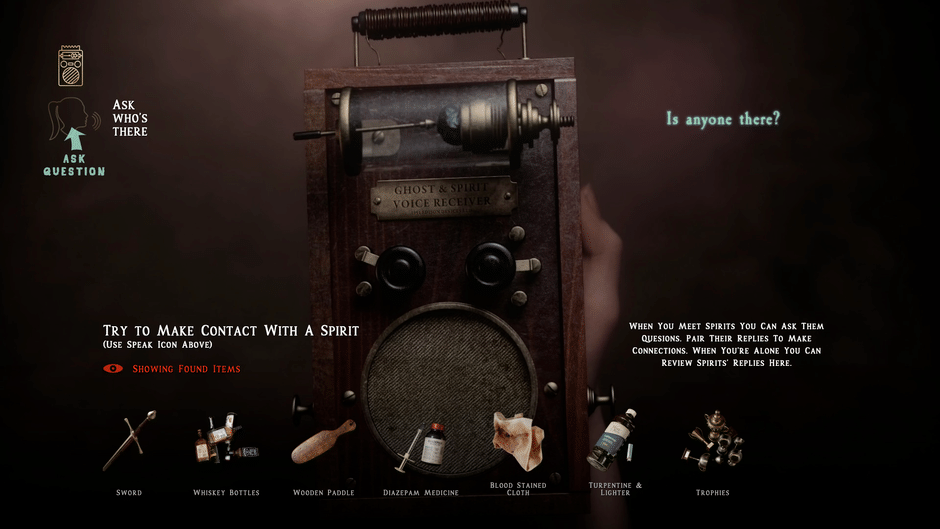 At Dead of Night Screenshot