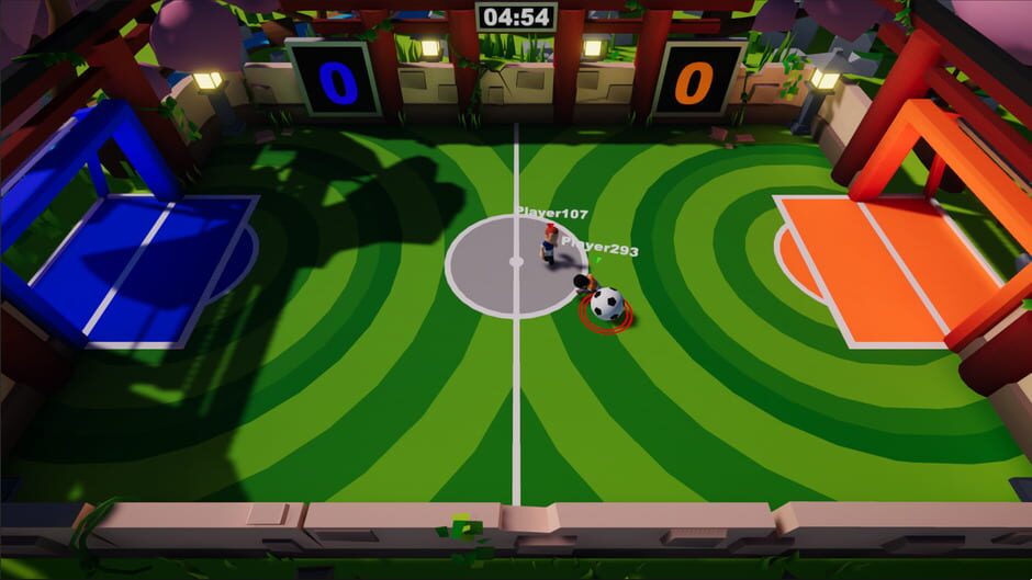Improbable Soccer Screenshot