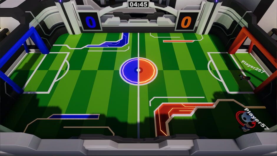 Improbable Soccer Screenshot