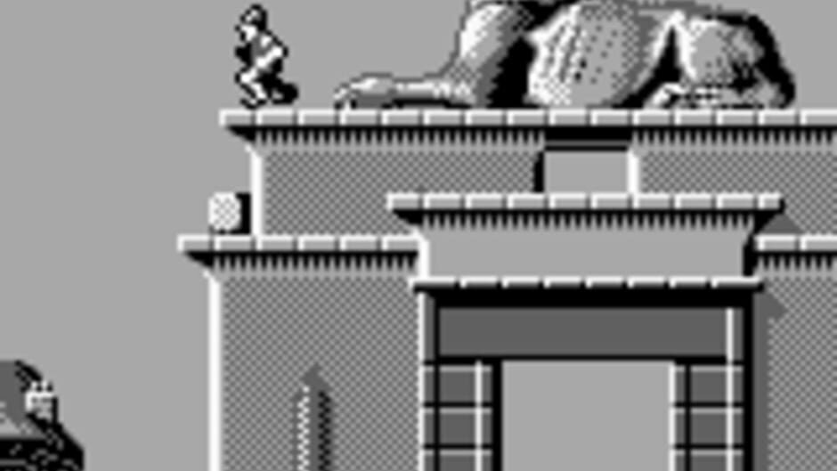 Dragon's Lair: The Legend screenshot