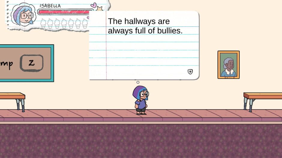 Shredded Secrets Screenshot