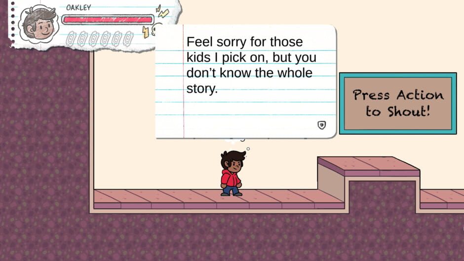 Shredded Secrets Screenshot