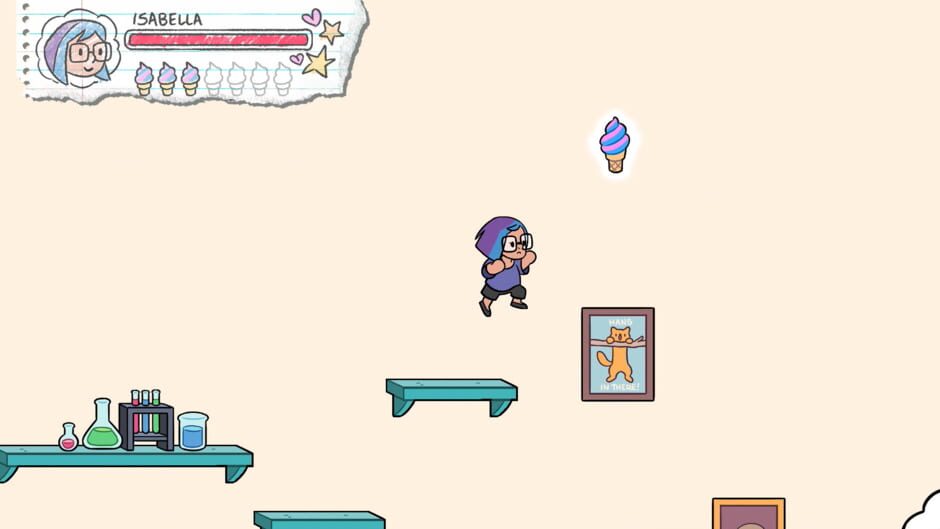 Shredded Secrets Screenshot