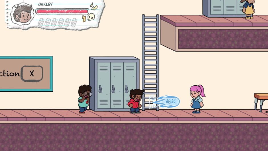 Shredded Secrets Screenshot