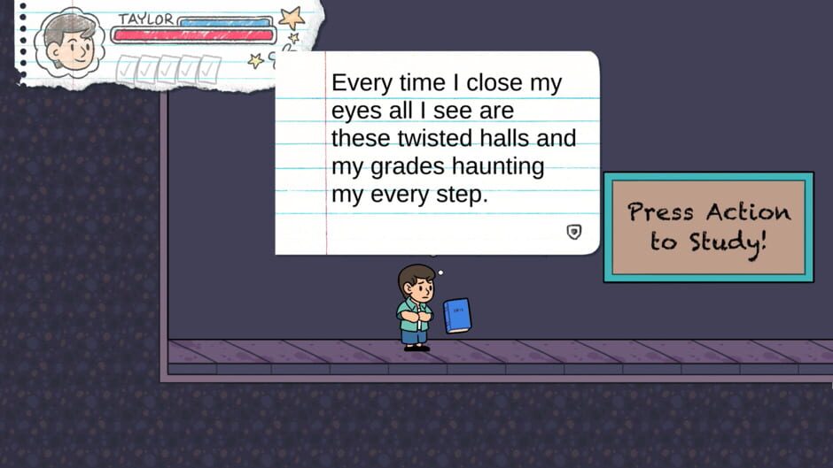 Shredded Secrets Screenshot