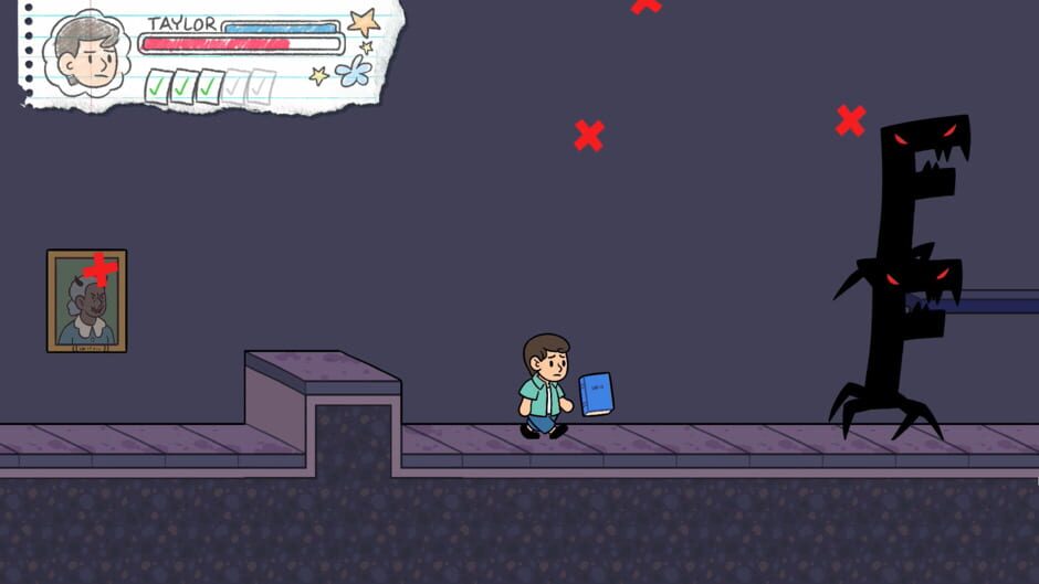 Shredded Secrets Screenshot