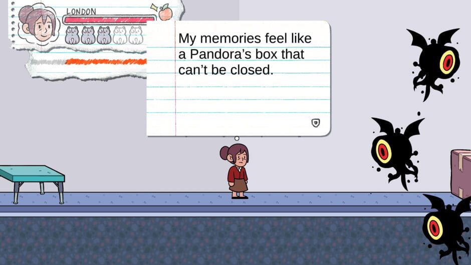 Shredded Secrets Screenshot