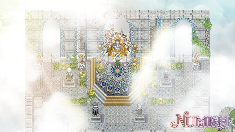 Numina Screenshot