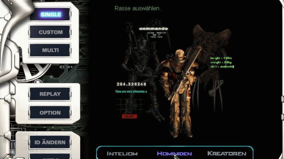 Atrox Screenshot