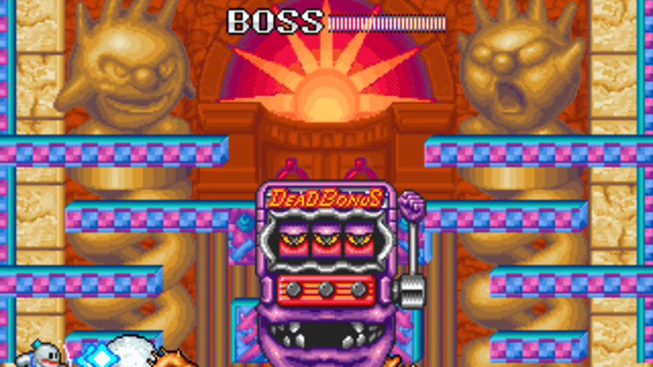 Snow Bros. 2: With New Elves Screenshot