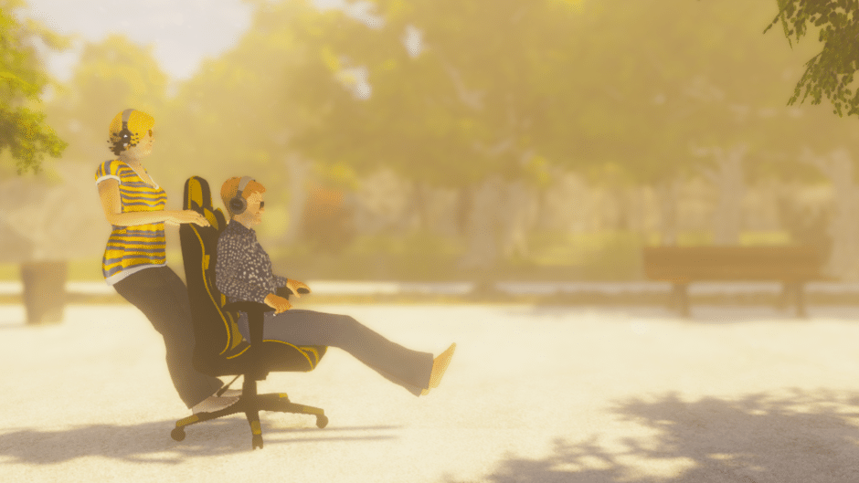 Subject Teo Screenshot