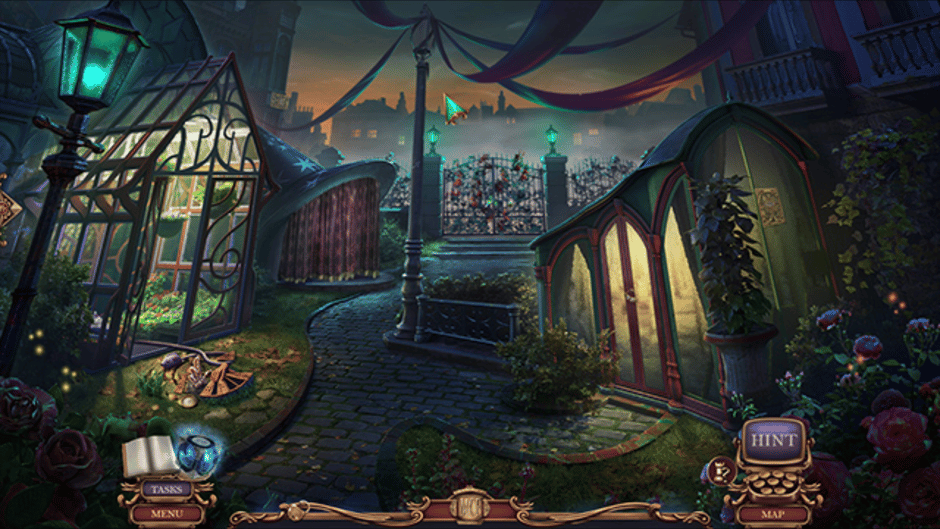 Mystery Case Files: Harbinger Screenshot