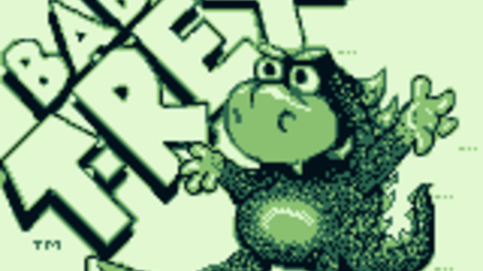 Baby T-Rex Screenshot