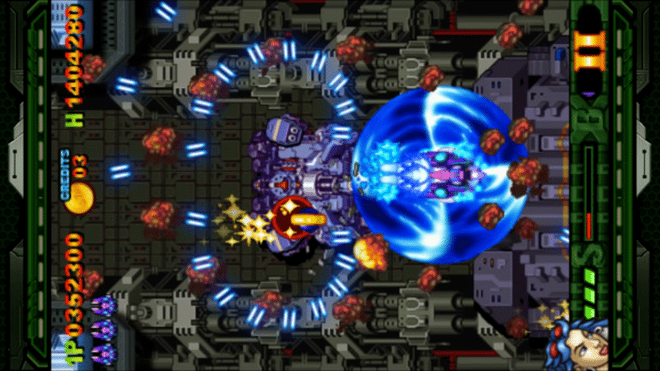 Rangok Skies Screenshot