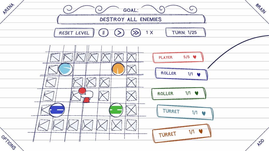 Sketchbots Screenshot