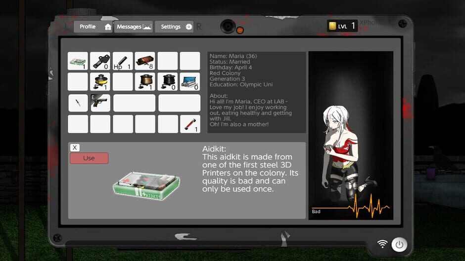 Red Colony Screenshot