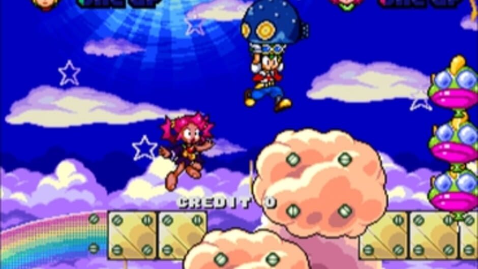 Clockwork Aquario Screenshot