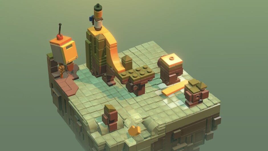 LEGO Builder's Journey Screenshot