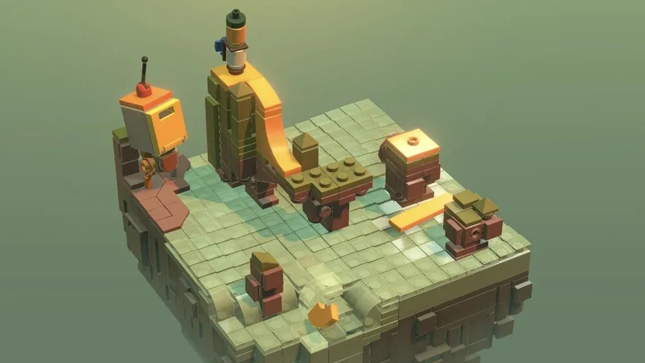 LEGO Builder's Journey, captura de tela 5