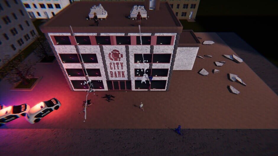 Coof Attack Screenshot