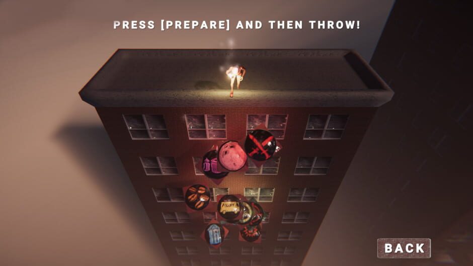 Coof Attack Screenshot