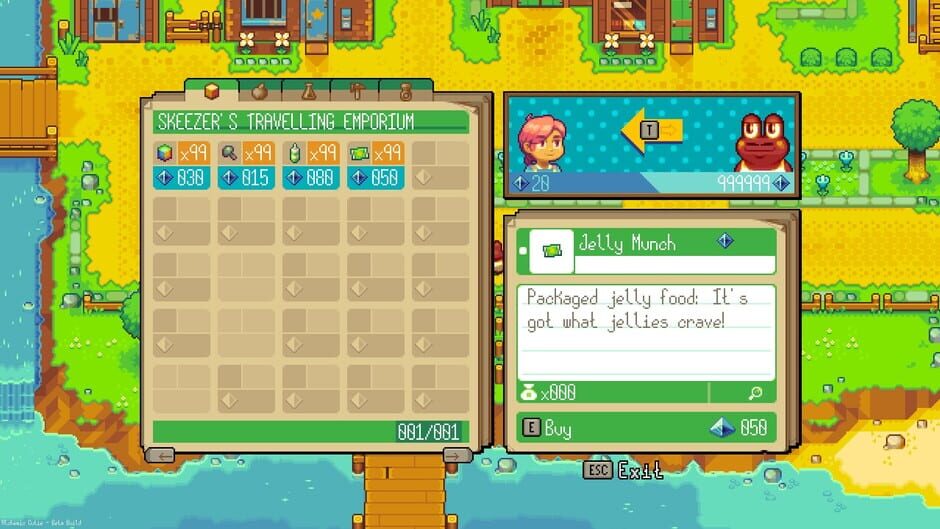 Alchemic Cutie Screenshot